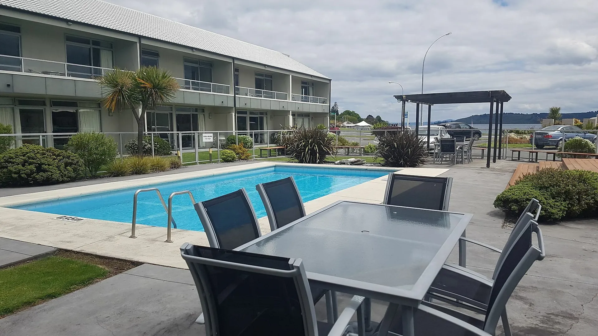 Apartment 300 Lake Terrace Hotel Taupo