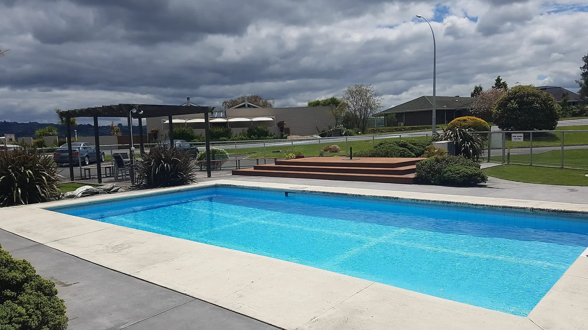 Apartment 300 Lake Terrace Hotel Taupo New Zealand